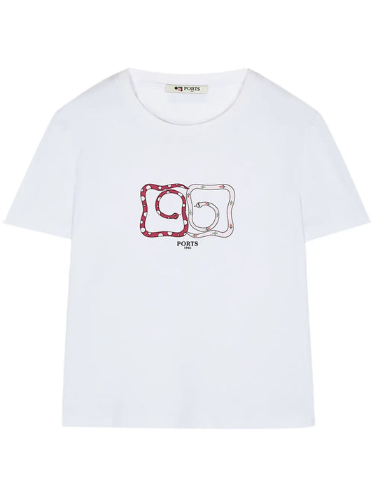 Logo-Print T-Shirt