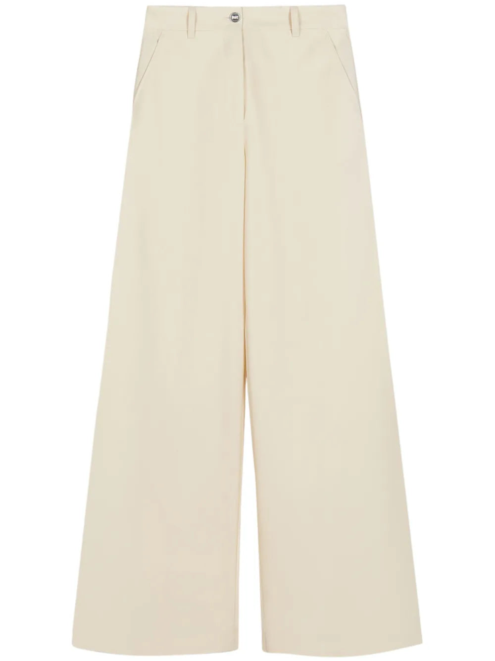 Wool Trousers