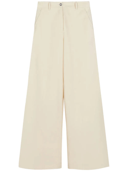 Wool Trousers