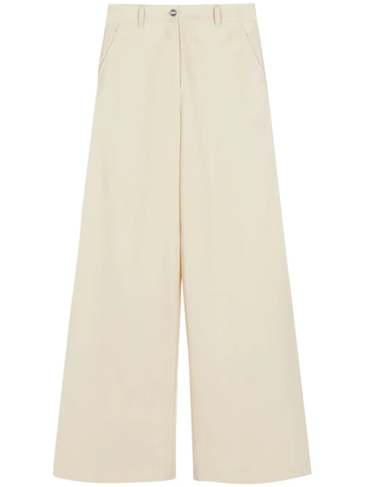 Wool Trousers