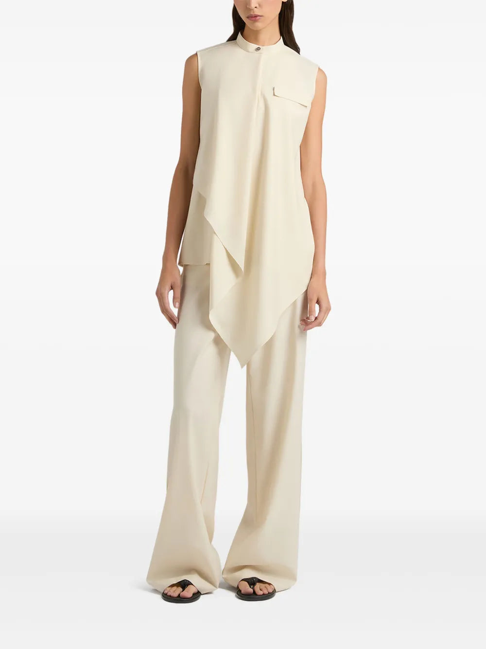 Wool Trousers