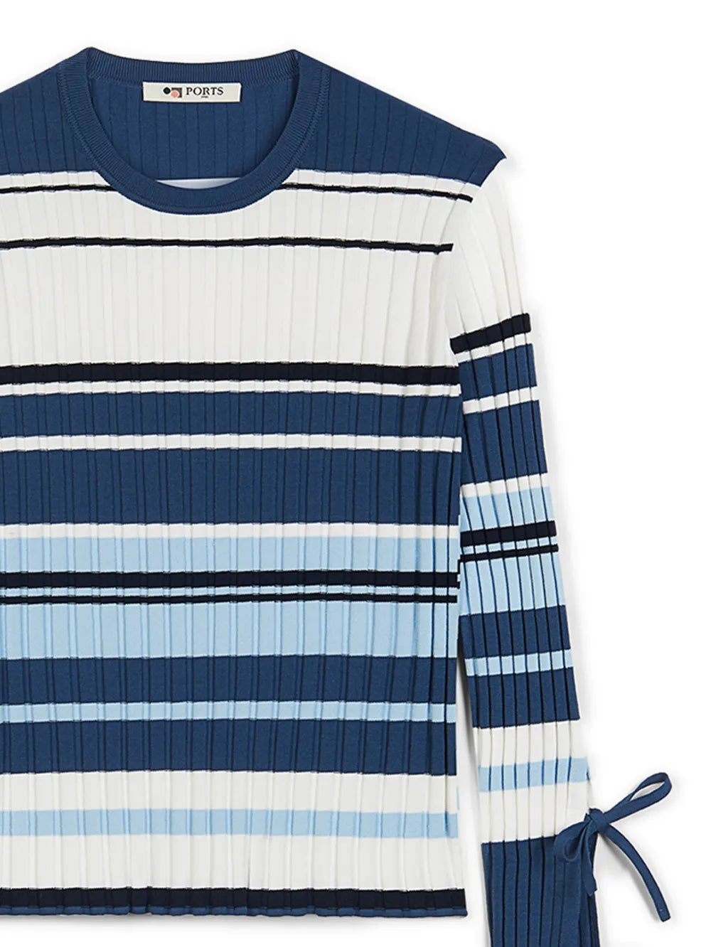 Striped Sweater