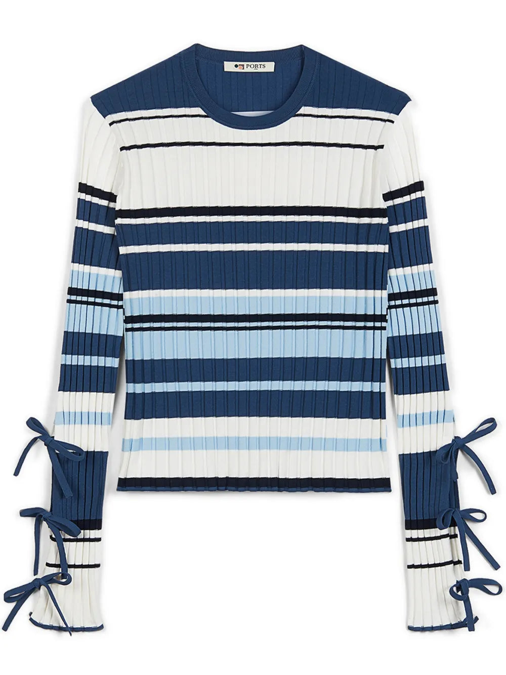 Striped Sweater