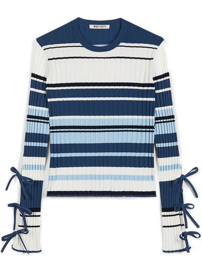 Striped Sweater