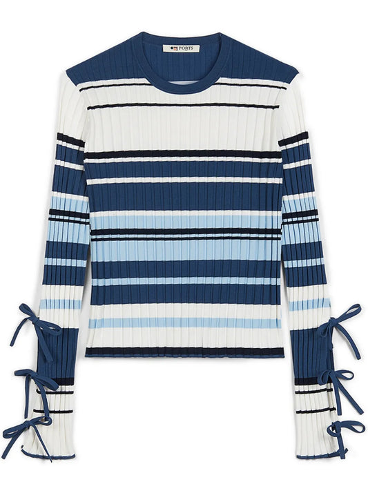 Striped Sweater