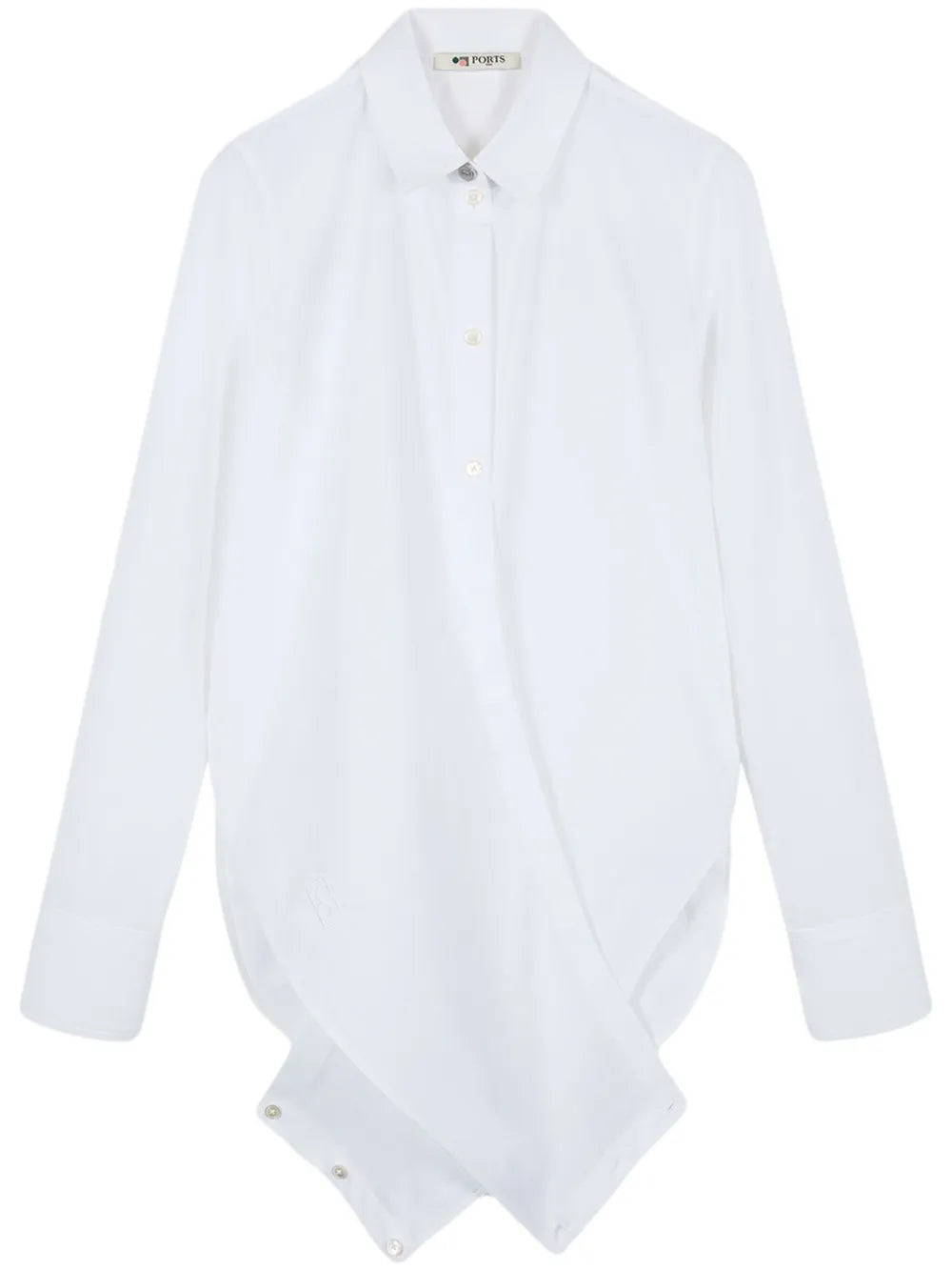 Wrapped Shirt