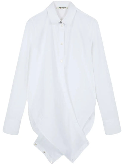 Wrapped Shirt
