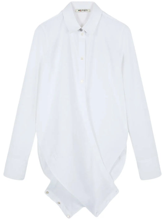 Wrapped Shirt