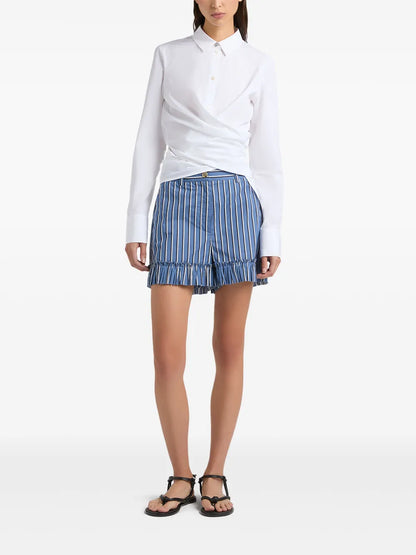 Wrapped Shirt