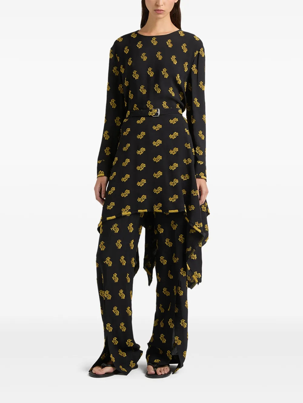 Fil-Coupé Trousers