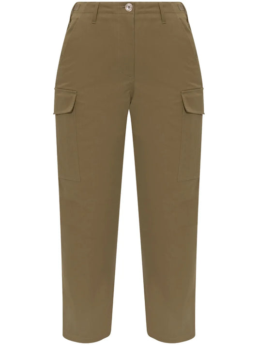 Cotton Trousers