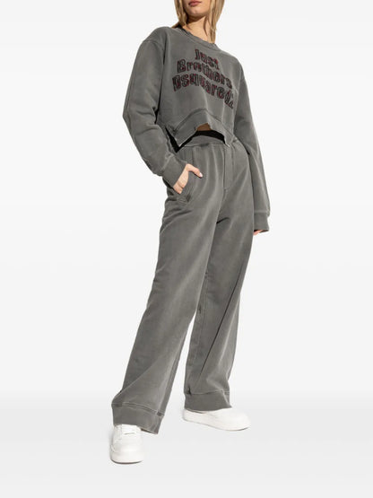 Cotton Track Pants