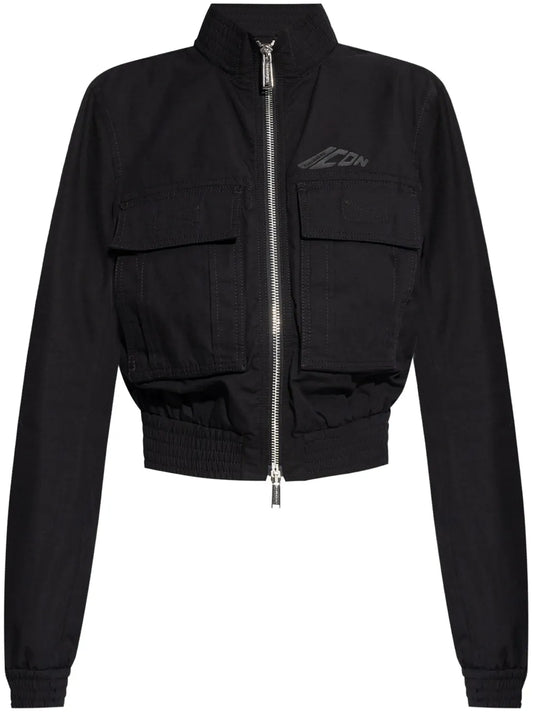 Icon Bomber Jacket