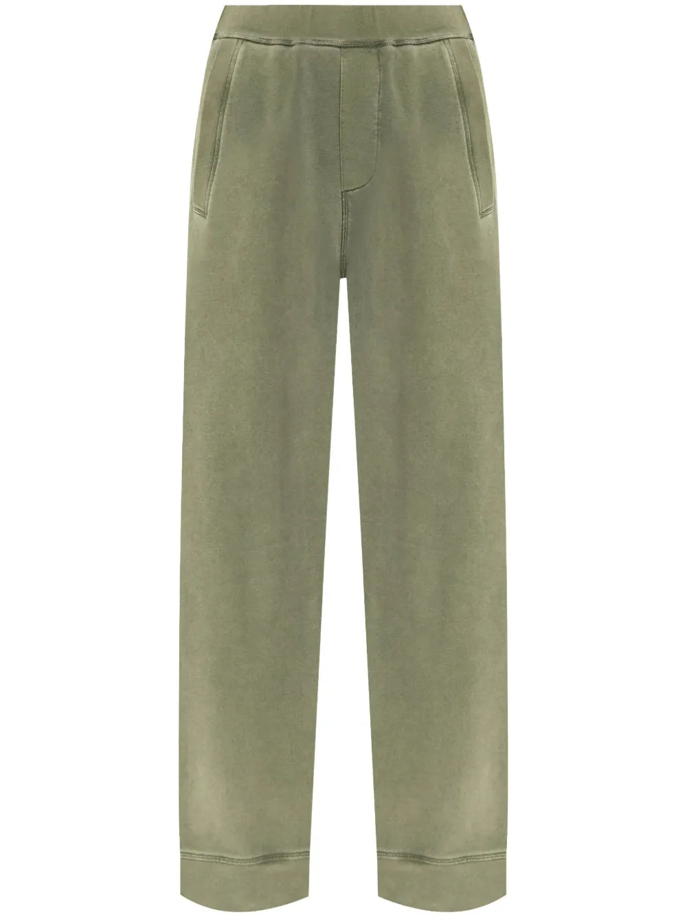 Cotton Track Pants