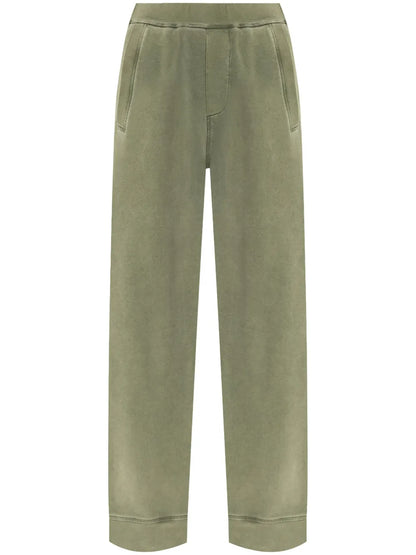 Cotton Track Pants