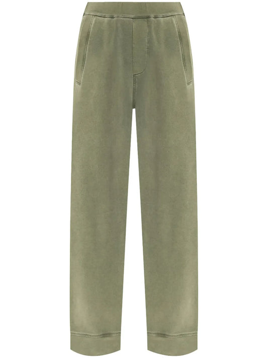 Cotton Track Pants