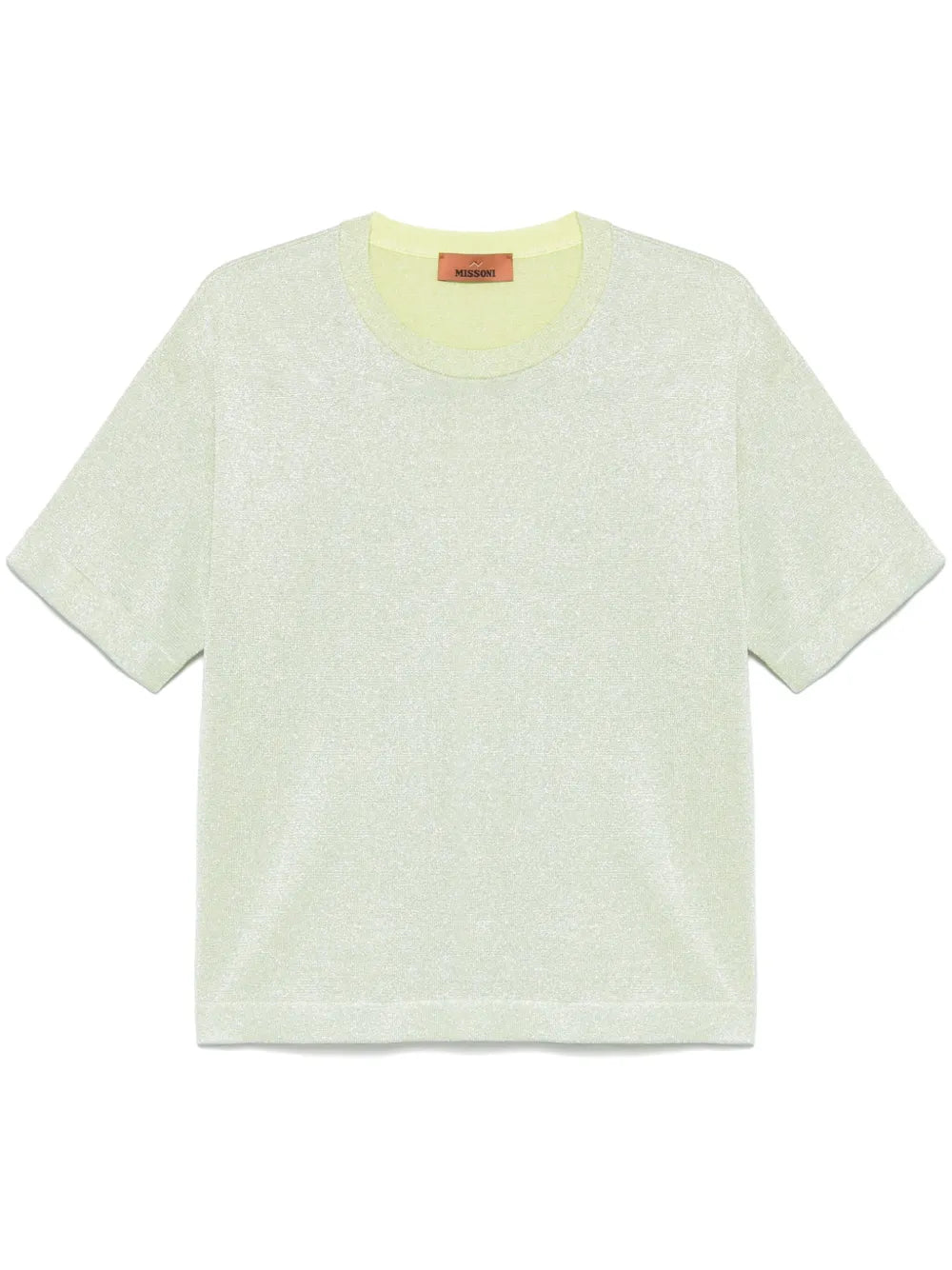 Knitted T-Shirt