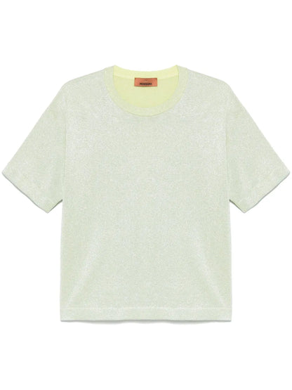 Knitted T-Shirt