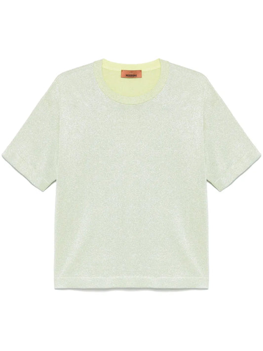 Knitted T-Shirt