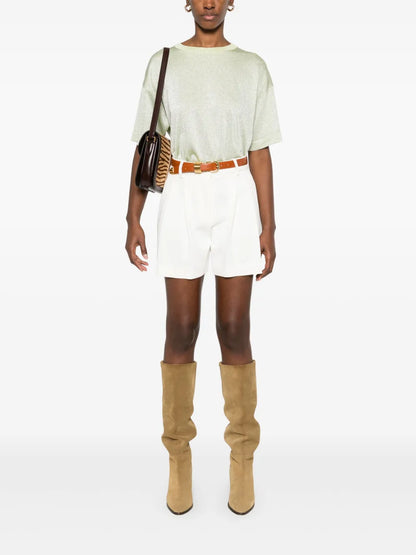 Knitted T-Shirt