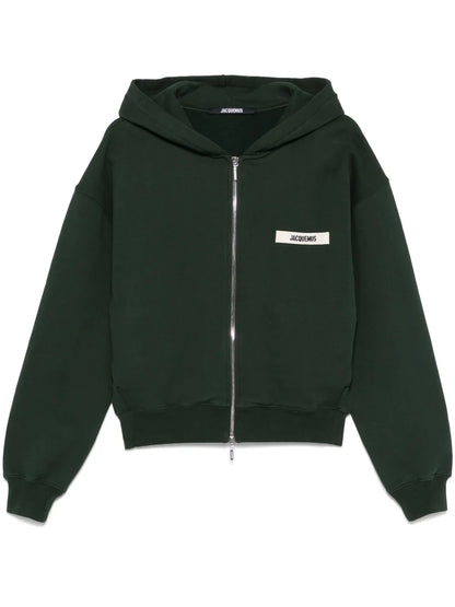 Le Hoodie Gros Grain Hoodie