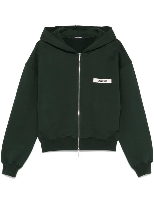 Le Hoodie Gros Grain Hoodie