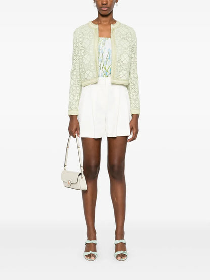 Macramé Jacket