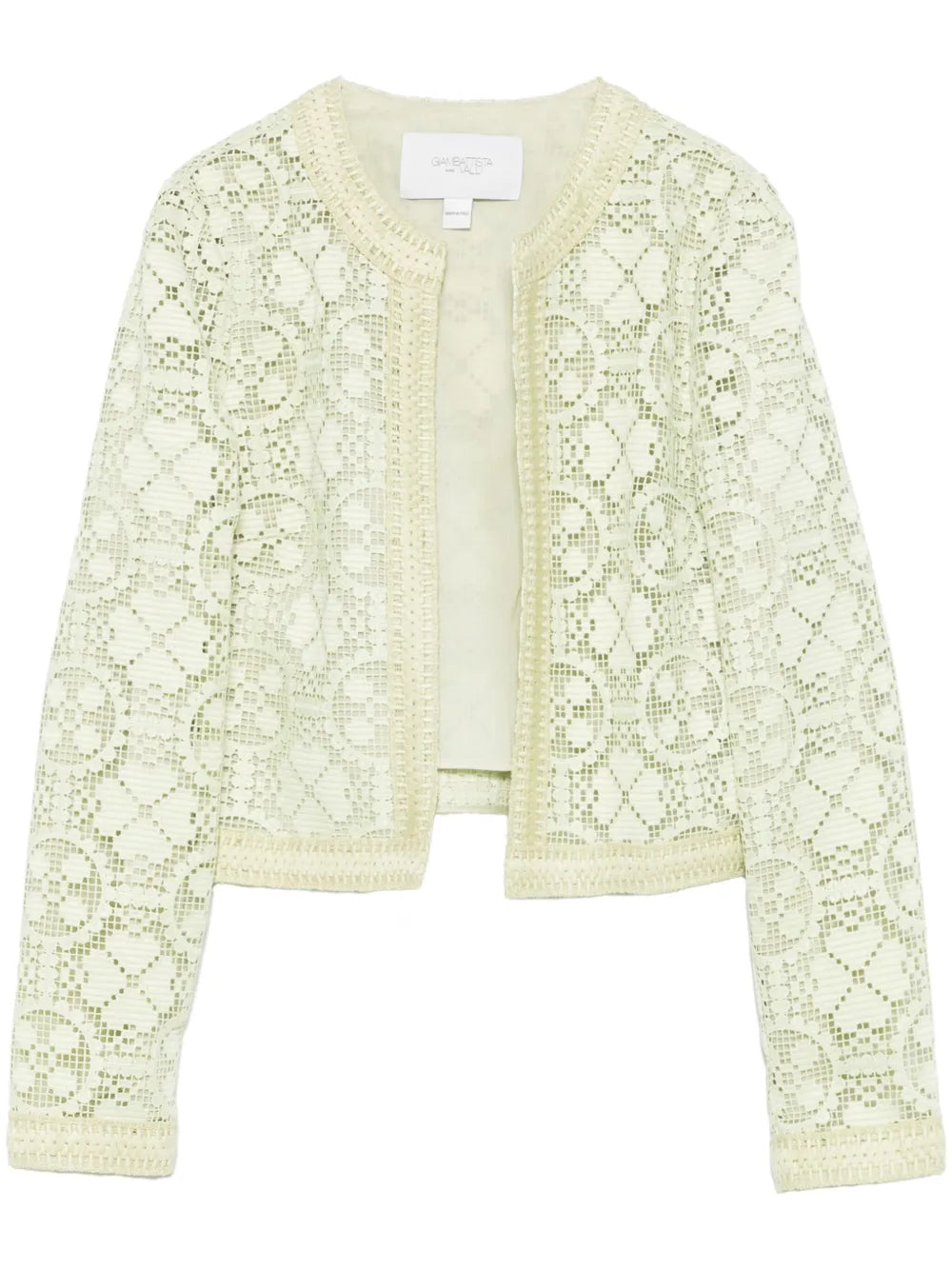 Macramé Jacket