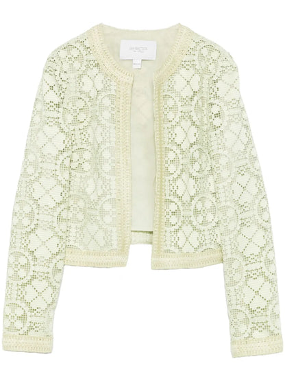 Macramé Jacket