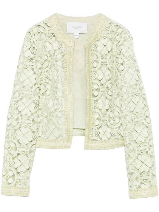 Macramé Jacket