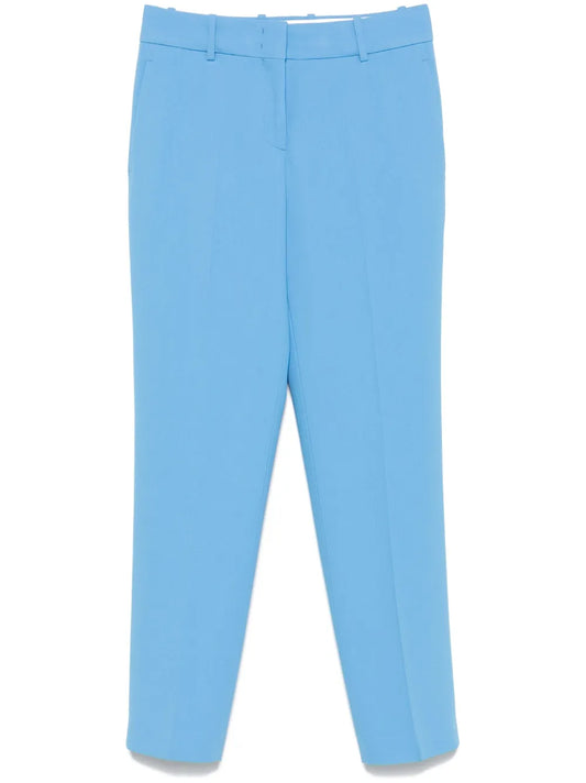 Crepe Trousers