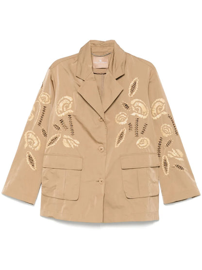Embroidered Jacket