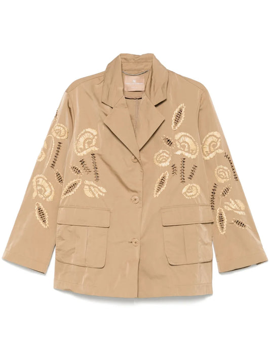 Embroidered Jacket