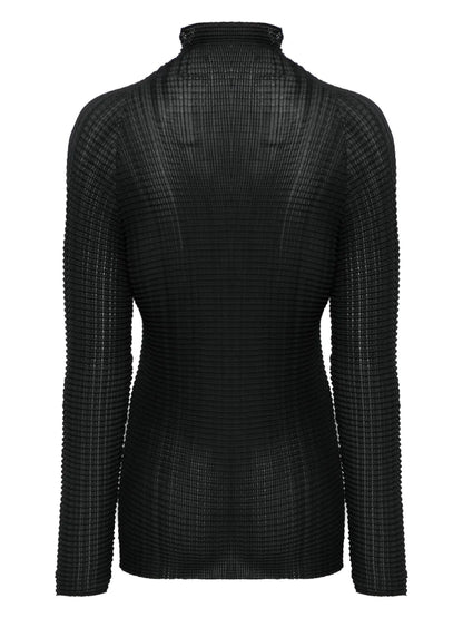 Pleated Top