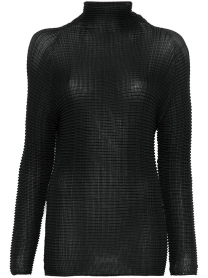 Pleated Top