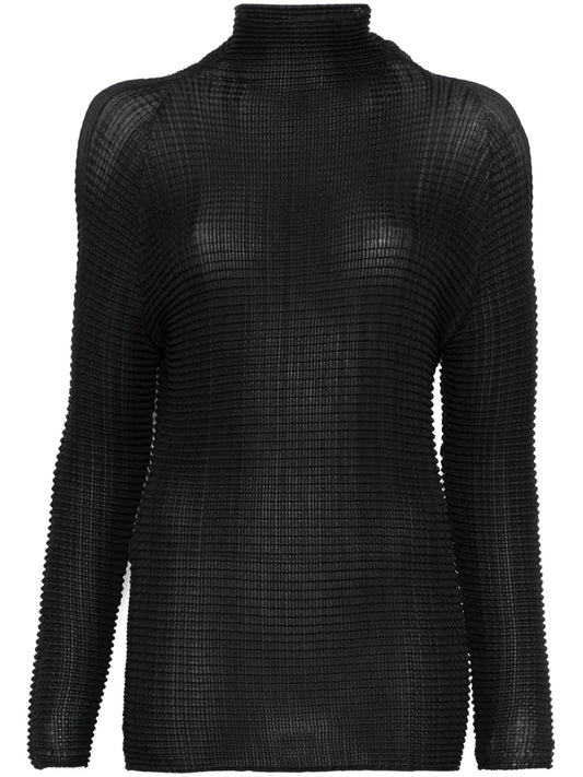 Pleated Top