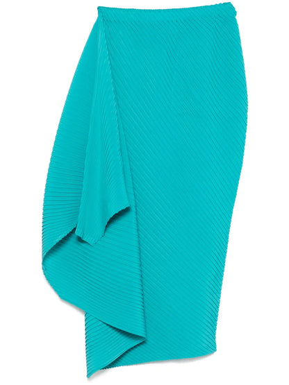 Pleated Skirt