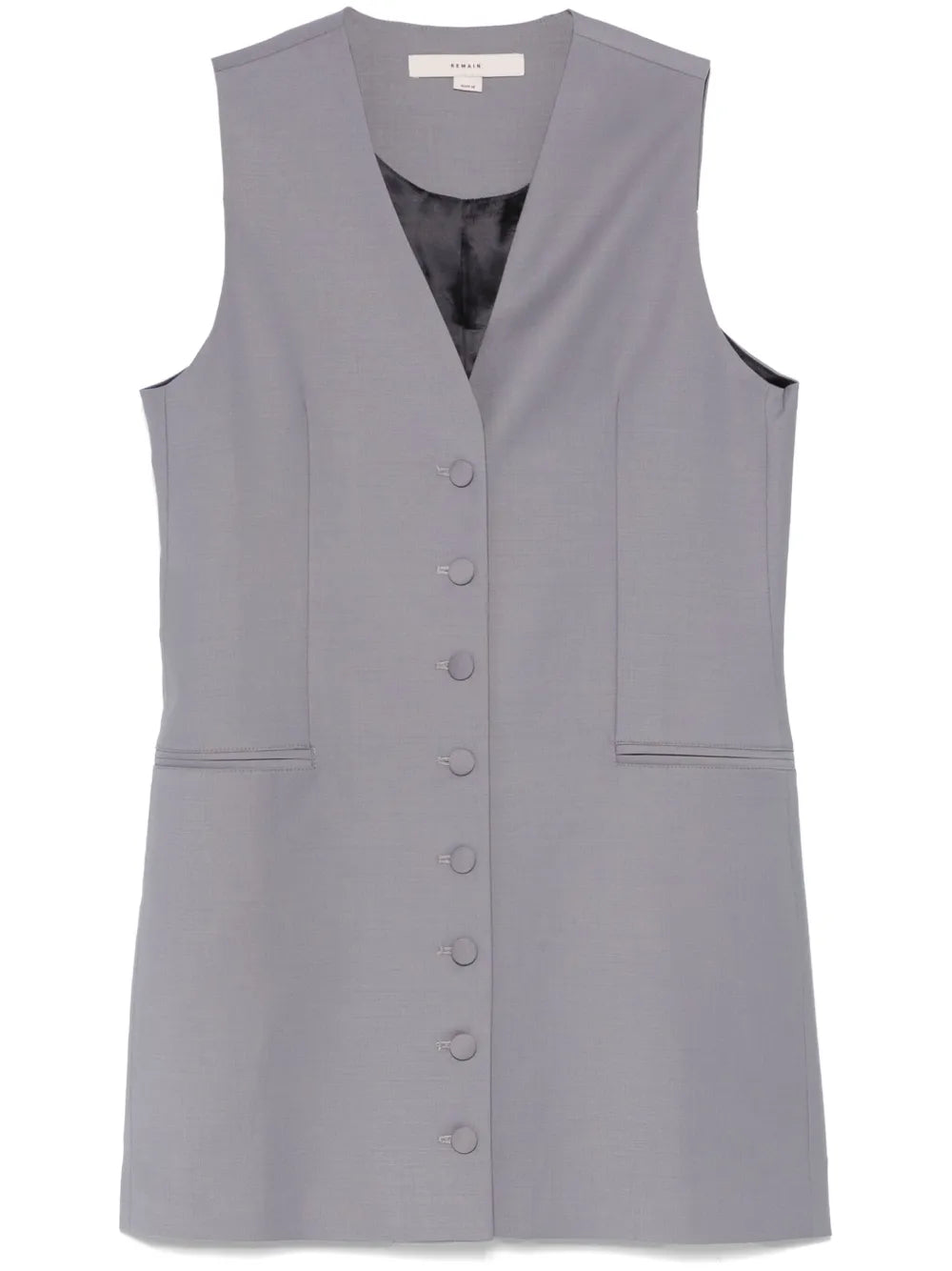 Sleeveless Jacket