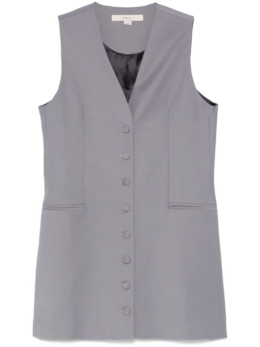 Sleeveless Jacket