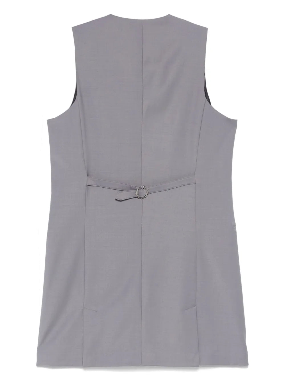 Sleeveless Jacket