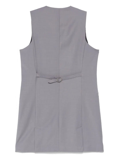 Sleeveless Jacket