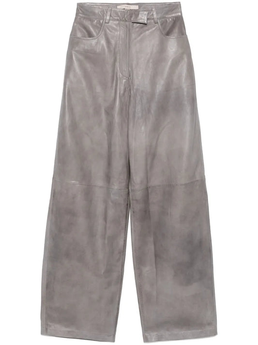 Leather Trousers