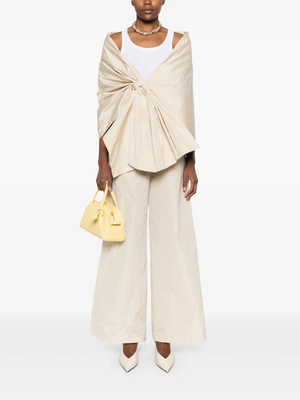Taffeta Jacket
