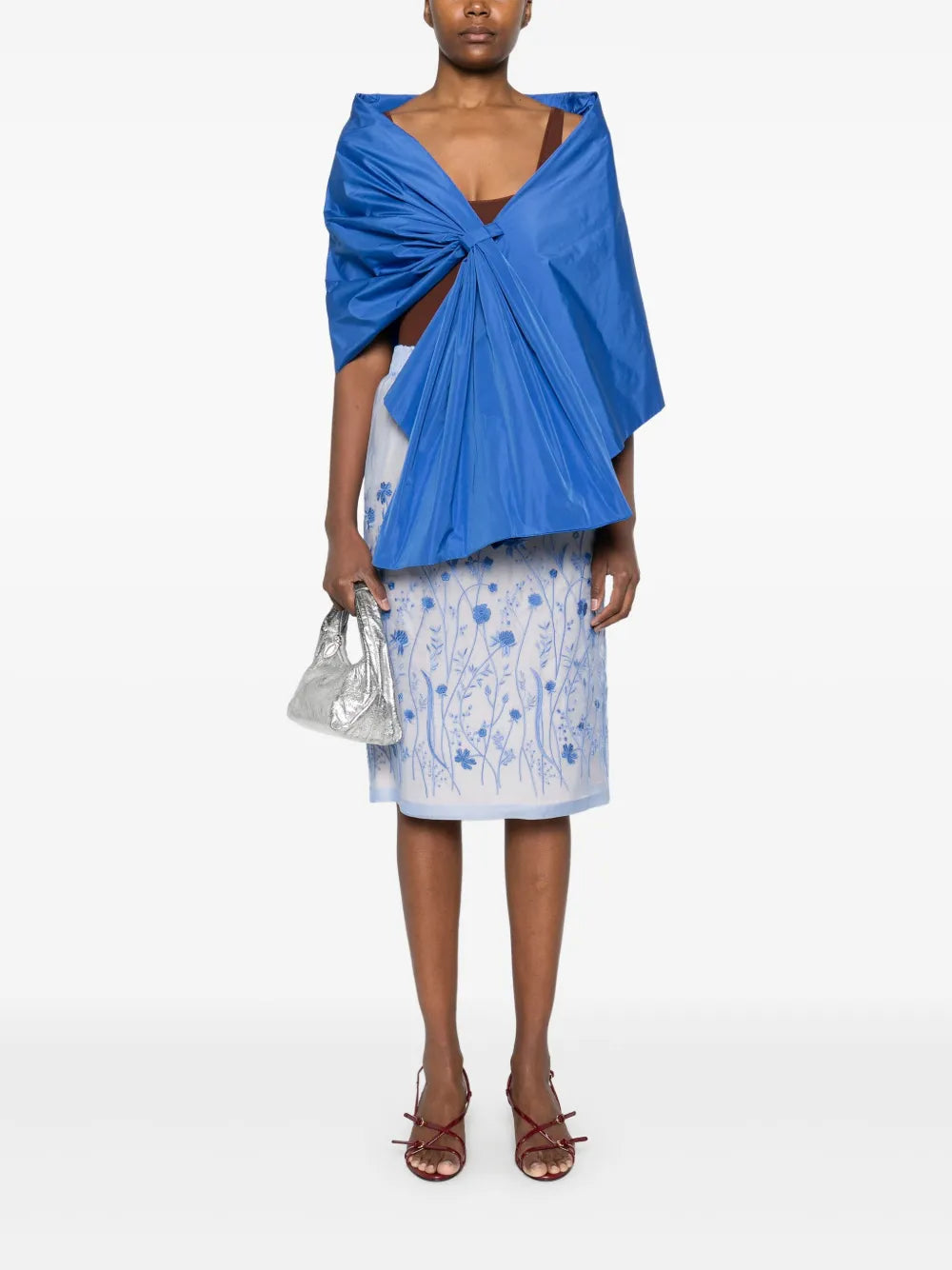 Taffeta Jacket