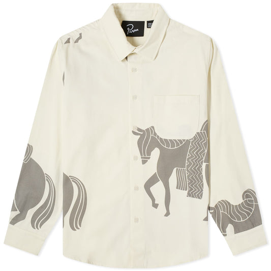 Repeated Horse Shirt