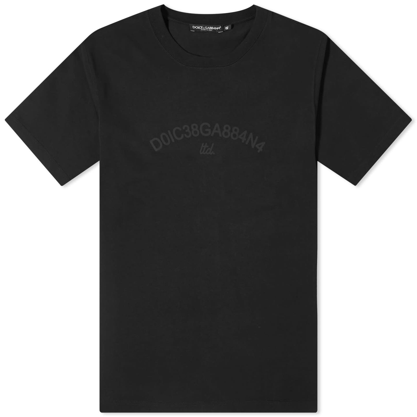 Number Logo T-Shirt