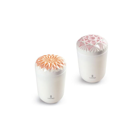 Echoes Of Nature Candle Set