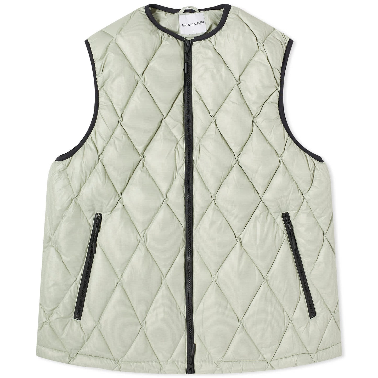 Diamond Down Vest