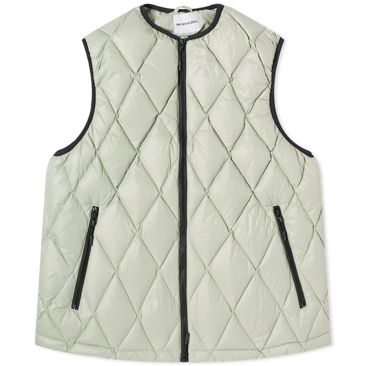 Diamond Down Vest