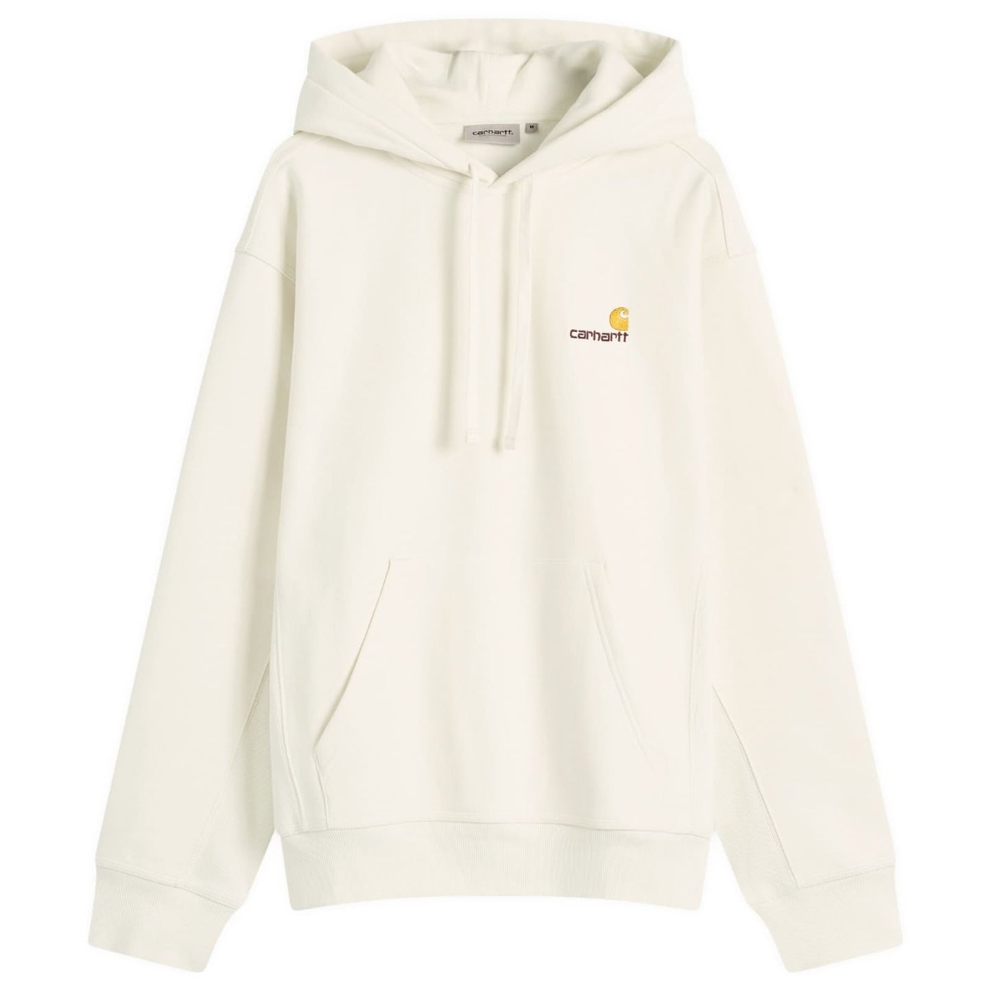 Hooded American Script Sweat